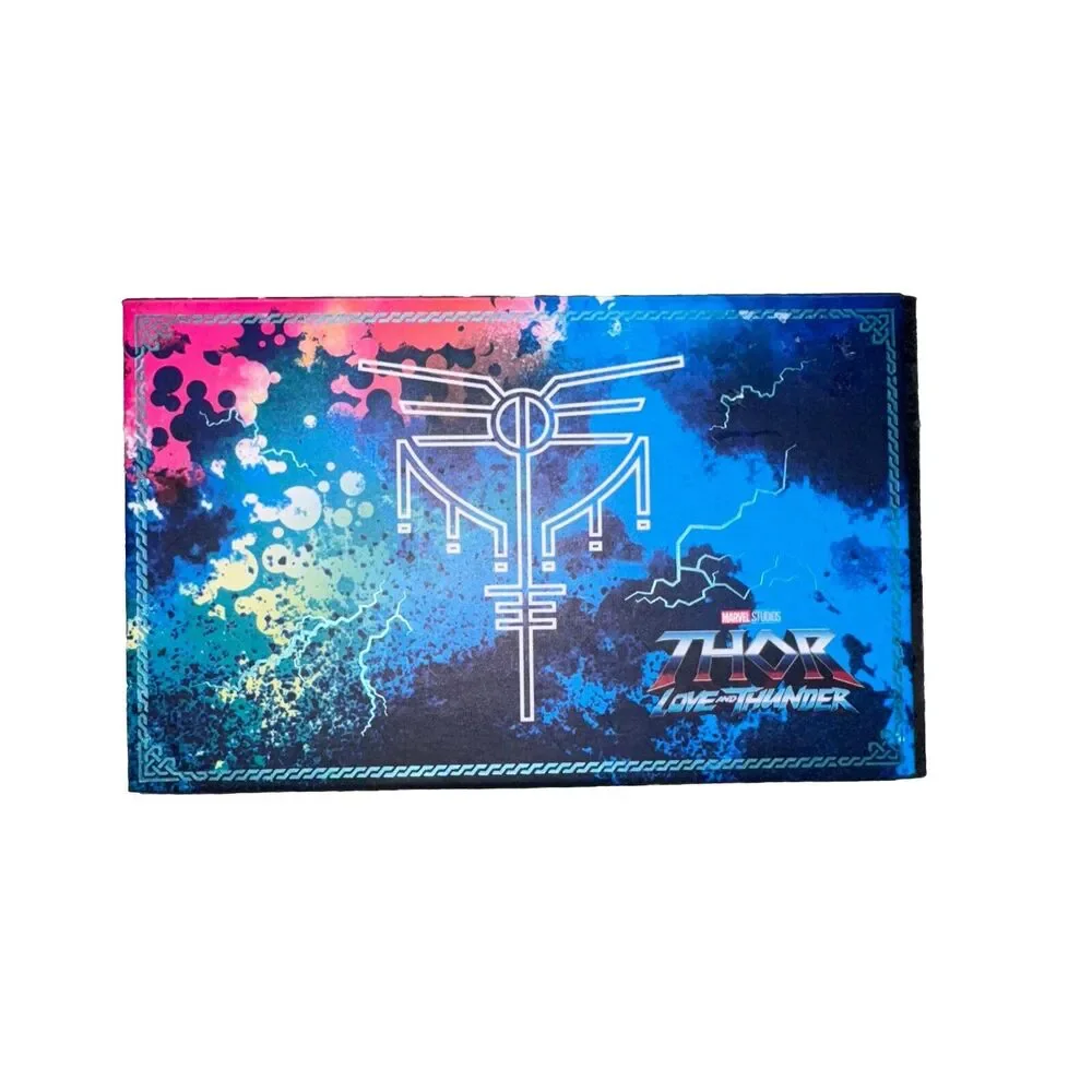 Ulta X Thor: Love and Thunder King Vackyrie Eye Shadow Palette, Limited Edition